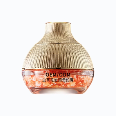 浙江_虫草花滋养贵妇膏OEM